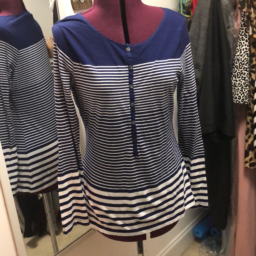 Long sleeve shirt